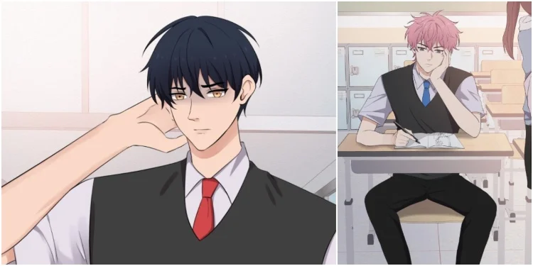 Art And Jas (Jas and Art Chapter 1-5)
