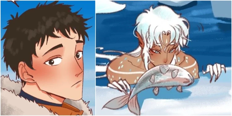 Bailin and Li Yun (Bailin and Li Yun Chapter 1-10)
