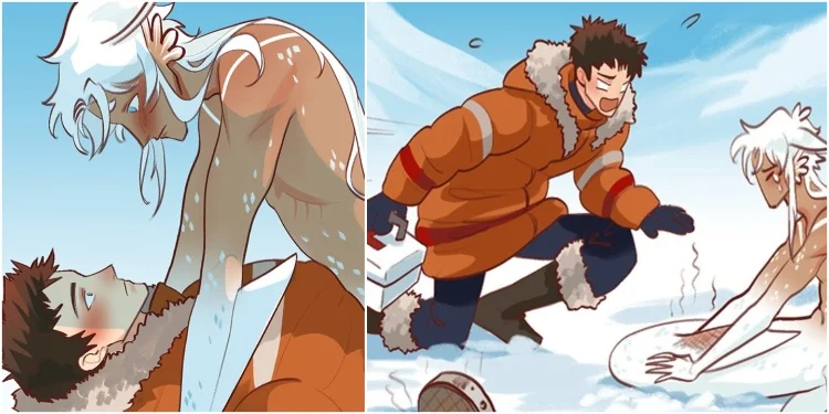 Bailin and Li Yun (Bailin and Li Yun Chapter 11-20)