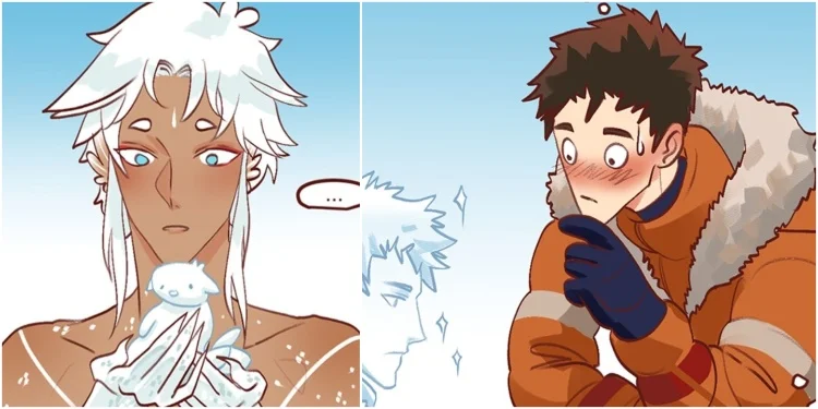 Bailin and Li Yun (Bailin and Li Yun Chapter 11-20)