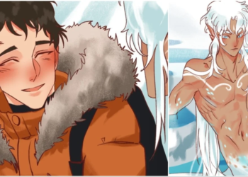 Bailin and Li Yun Chapter 1-10 Meet the Main Characters