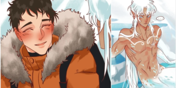 Bailin and Li Yun Chapter 1-10 Meet the Main Characters