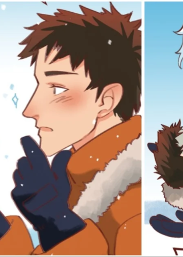 Bailin and Li Yun Chapter 11-20