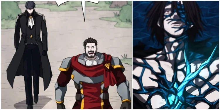 Captain Harold, Lucas, and Sirius (Just A Cat Chapter 8)
