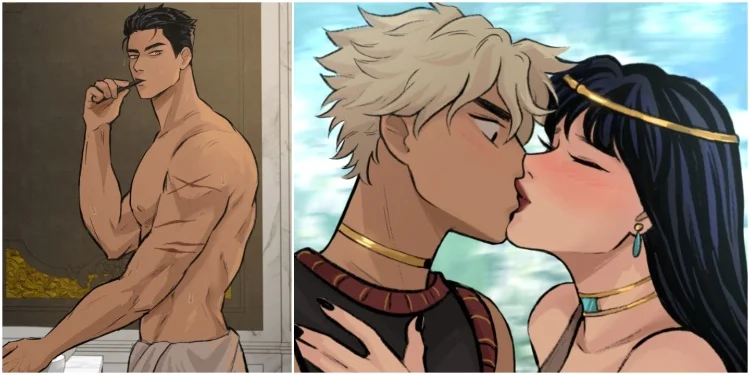 Catalina and Osora Kiss