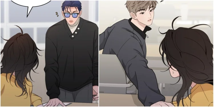 Cheong and Gibaek
