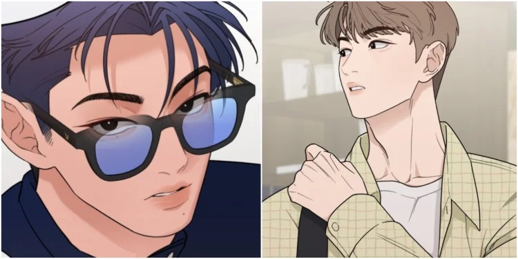 Cheong and Gibaek(My Lucky Strike Chapter 11-20)