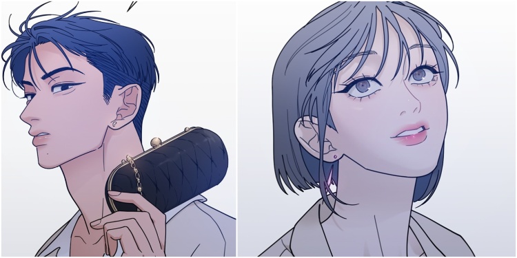 Cheong and Mijeol (My Lucky Strike Chapter 41-50)
