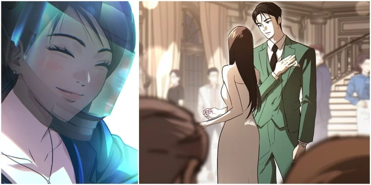 Cho-Eun Hong and Miro Kang (My Clueless Love Diary Chapter 1-8)