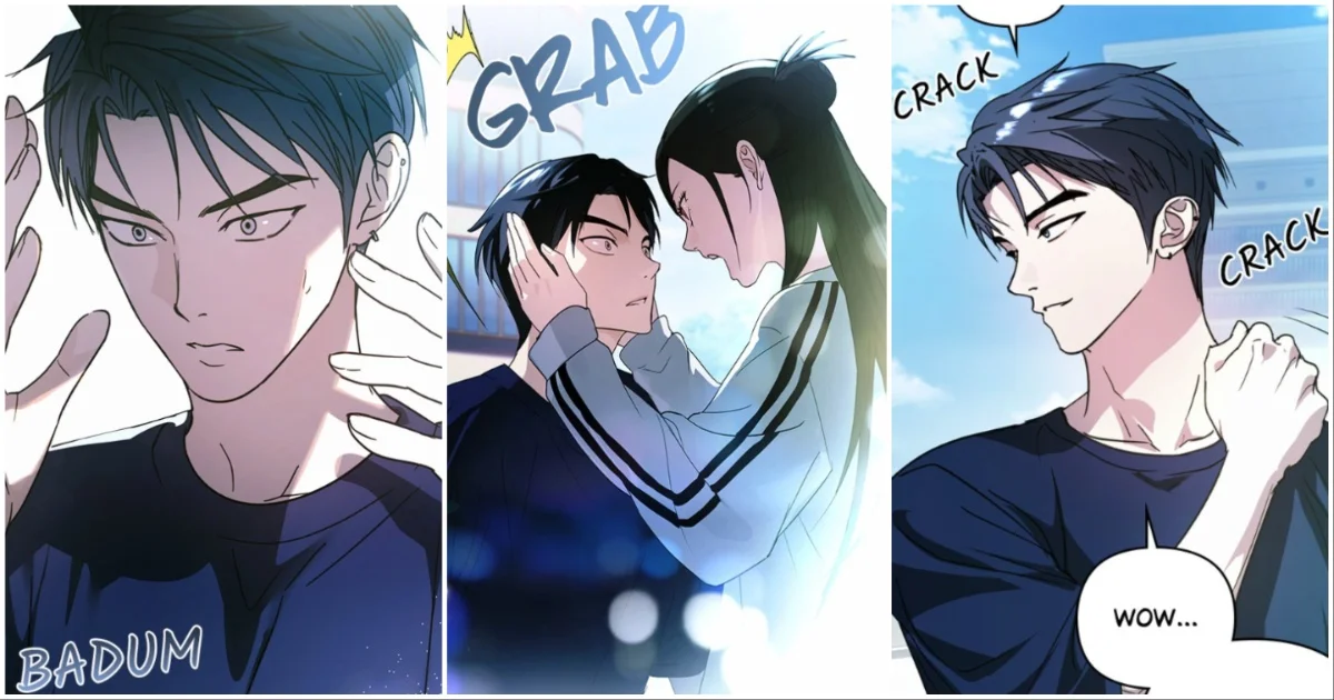 Cho-Eun and Miro Kang (My Clueless Love Diary)