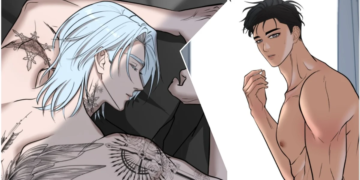 Chocolate Snow Main Characters Aoi and Daejoon