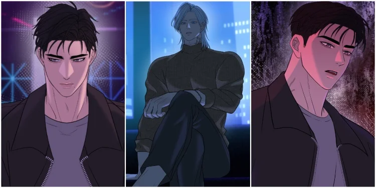 Daejoon and Aoi (Chocolate Snow Chapter 1-10)