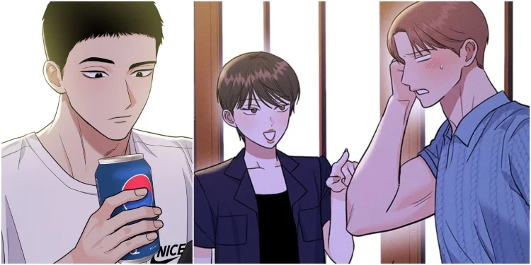 Daeseong, Chaeyul, and Sanggyu (Singles' Royale Chapter 6)