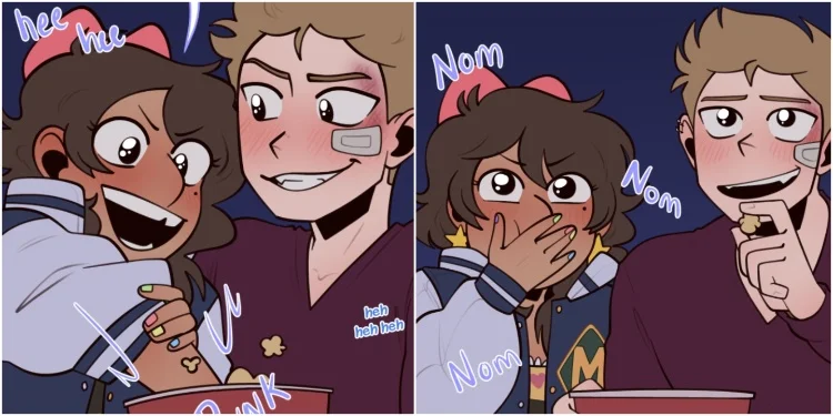 Eliana and Levi