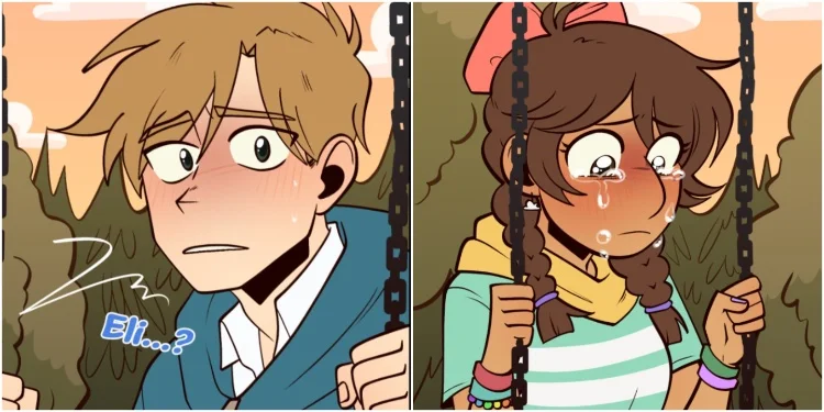 Eliana and Levi