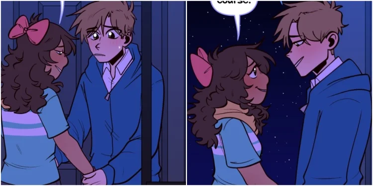 Eliana and Levi