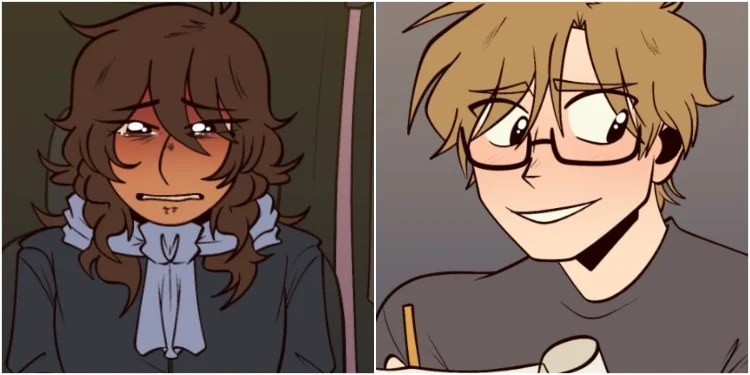 Eliana and Levi