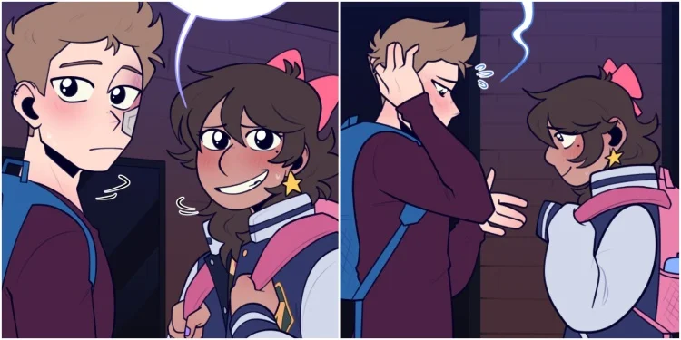 Eliana and Levi (The Dickheads Chapter 1-10)