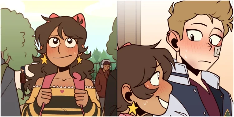 Eliana and Levi (The Dickheads Chapter 1)