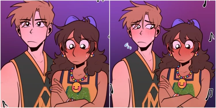 Eliana and Levi (The Dickheads Chapter 19)