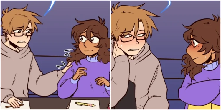 Eliana and Levi (The Dickheads Chapter 31-40)