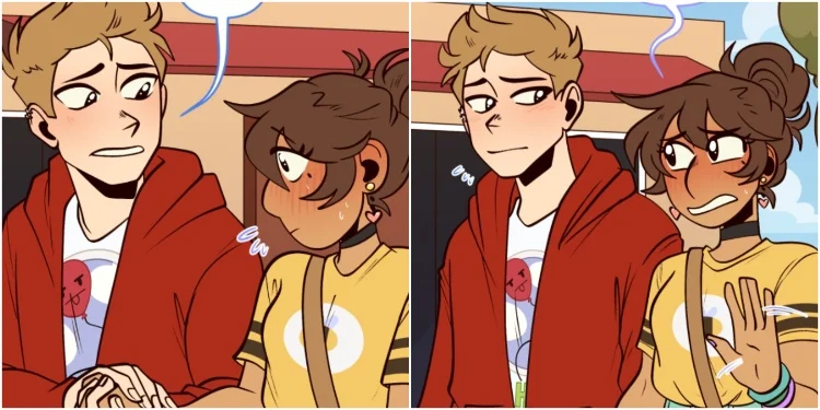 Eliana and Levi (The Dickheads Chapter 31-40)