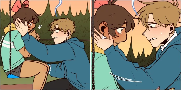 Eliana and Levi (The Dickheads Chapter 33)