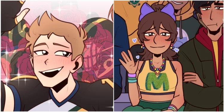 Eliana and Levi and Marco (The Dickheads Chapter 11-20)