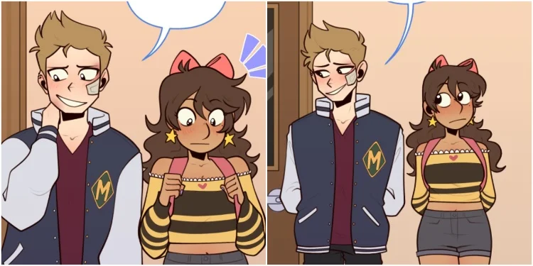 Eliana and Levi