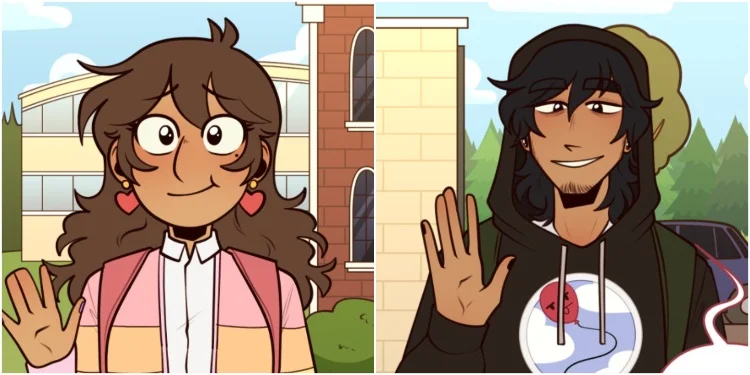 Eliana and Marco