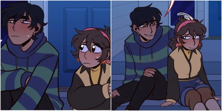 Eliana and Marco