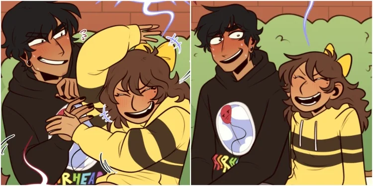 Eliana and Marco