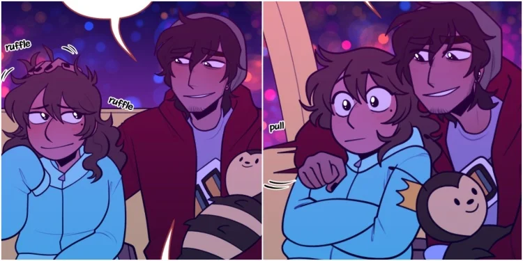 Eliana and Marco (The Dickheads Chapter 1-10)