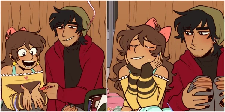 Eliana and Marco (The Dickheads Chapter 1-10)