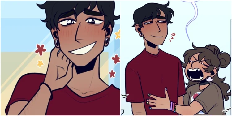 Eliana and Marco (The Dickheads Chapter 14)