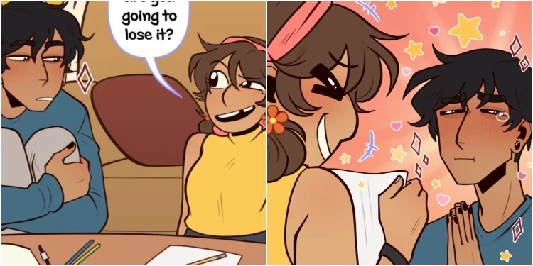 Eliana and Marco (The Dickheads Chapter 23)