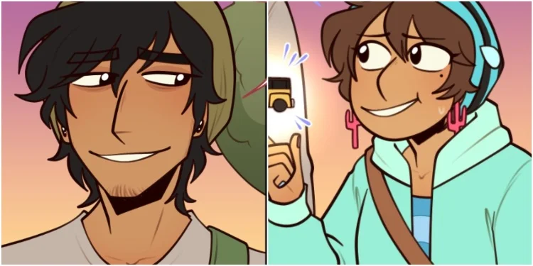 Eliana and Marco (The Dickheads Chapter 8)