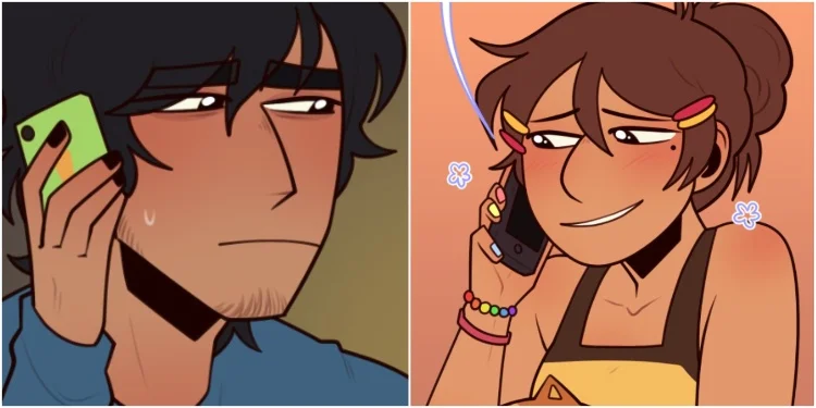 Eliana and Marco