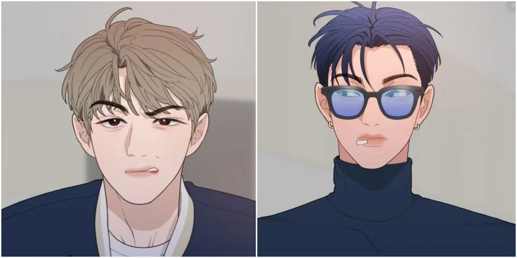 Gibaek and Cheong