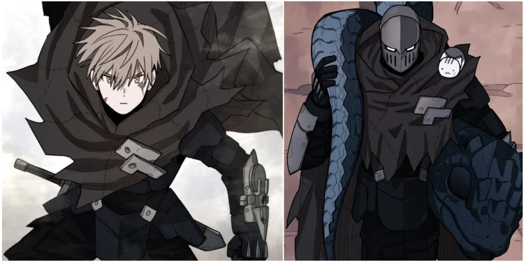 Hawk (Just A Cat Chapter 1-7)