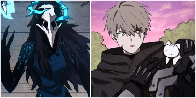 Hawk and And His Cat (Just A Cat Chapter 1-7)