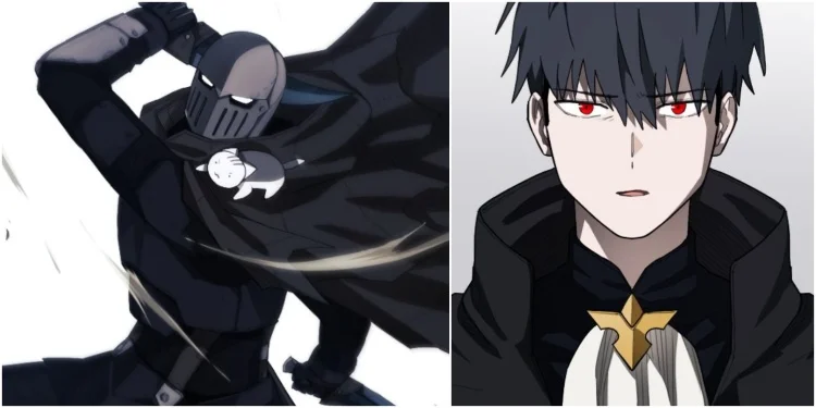 Hawk and Lucas (Just A Cat Chapter 1-7)