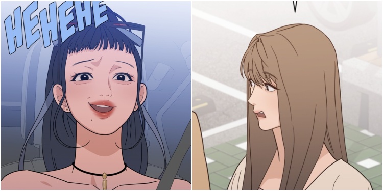 Jabin, and Bang-A (My Lucky Strike Chapter 21-30)