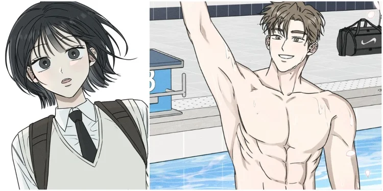 Jeong-Won, and Hari (Electrifying Confession Chapter 1-7)