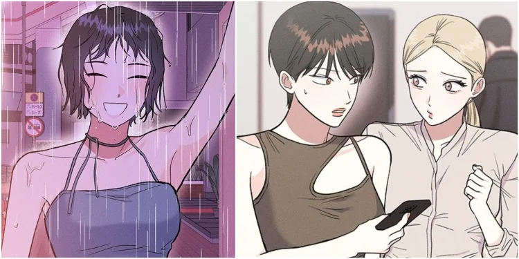 Jurim, Chaeyul, and Seona (Singles' Royale Chapter 3)
