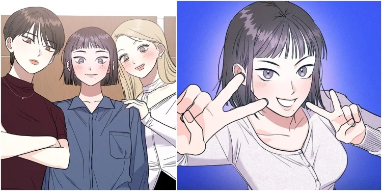 Jurim, Chaeyul, and Seona