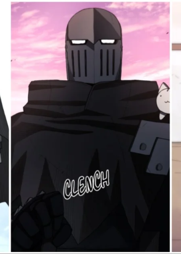 Just a Cat Chapter 1-7