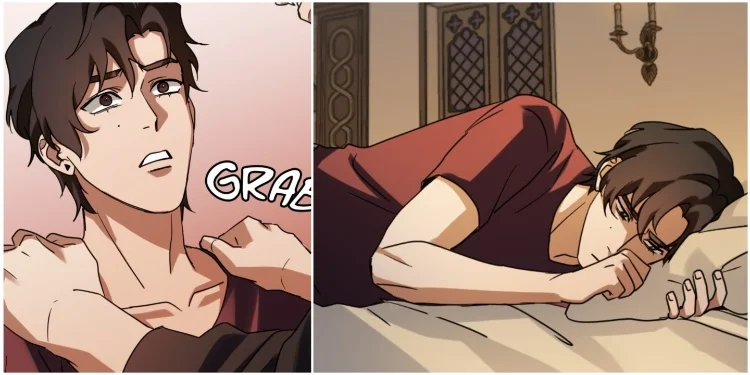 Kieran Love Bites Chapter 10