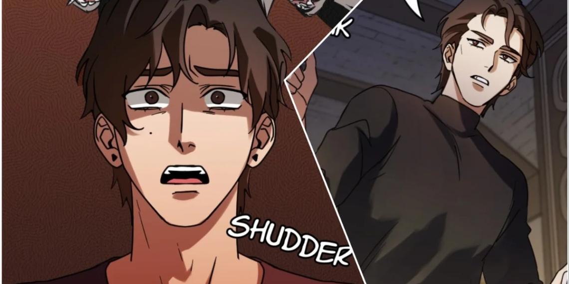 Kieran and Cedric (Love Bites Chapter 10)