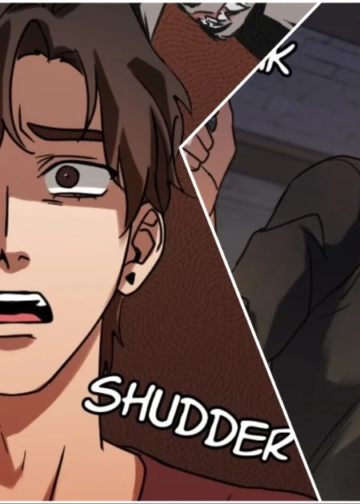 Kieran and Cedric (Love Bites Chapter 10)